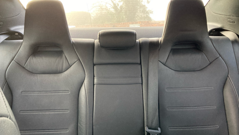 Mercedes-Benz CLA 200 AMG Line Premium 4dr Tip Auto Petrol Saloon